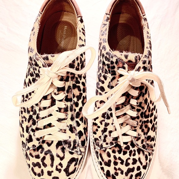 hush puppies sabine leopard